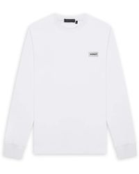 Aspact - Element Ls Tee - Lyst