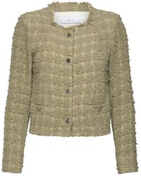 IRO - Tweed jackets - Lyst