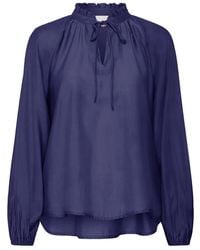 Ichi - Blouses - Lyst