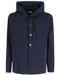 Paolo Pecora - Light Jackets - Lyst
