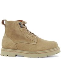 Birkenstock - Lace-Up Boots - Lyst