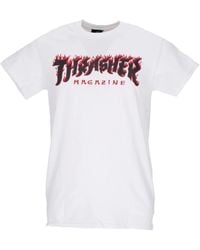 Thrasher - T-Shirts - Lyst
