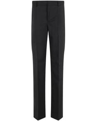 Moschino - Slim-Fit Trousers - Lyst