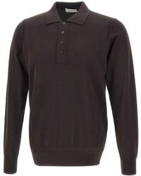Paolo Pecora - Round-Neck Knitwear - Lyst