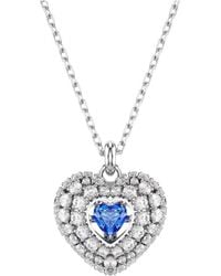 Swarovski - Hyperbola Pendant - Lyst