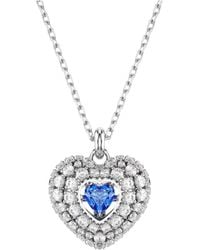 Swarovski - Hyperbola Pendant - Lyst