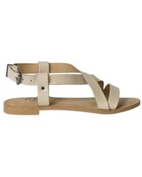 ivylee copenhagen-Platte sandalen voor dames | Online sale met kortingen  tot 20% | Lyst BE