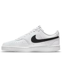 Nike - Court Vision Low Next Nature Sneakers - Lyst