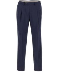 Corneliani - Suit Trousers - Lyst