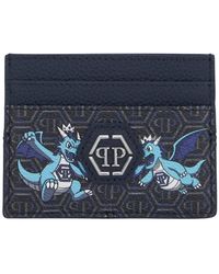 Philipp Plein - Wallets & Cardholders - Lyst