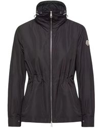Moncler - Enette Short Parka - Lyst