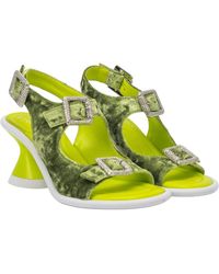Strategia - High Heel Sandals - Lyst