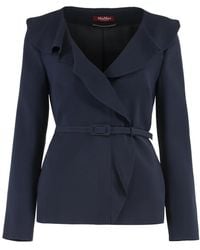 Max Mara - Blazers - Lyst