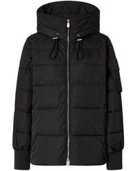 Pinko - Jassen ,Zwart ,Chaquetón Crusca Cappa Tela Mat Con Patc - Lyst