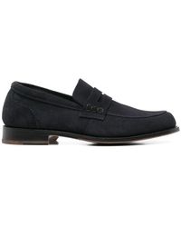 Tricker's - Klassischer Lederslipper - Lyst