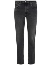 Calvin Klein - Slim-Fit Jeans - Lyst