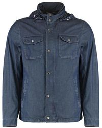 Moorer - Denim Jackets - Lyst