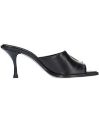DSquared² - Sandalen schwarz - Lyst