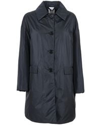 Aspesi - Single-Breasted Coats - Lyst