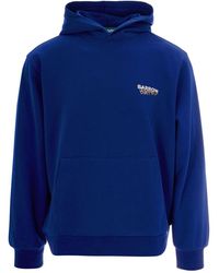 Barrow - Hoodies & Sweatvesten ,Blauw ,Hoodies - Lyst