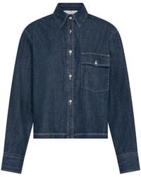 Seventy - Denim Jackets - Lyst