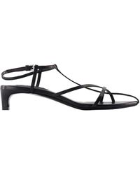 Jil Sander - High Heel Sandals - Lyst
