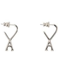 Ami Paris - Earrings - Lyst