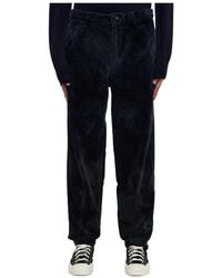 Comme des Garçons - Straight Trousers - Lyst