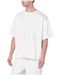 OAMC - Baumwoll T-Shirts Und Polos Kollektion - Lyst