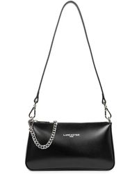 Lancaster - Tassen ,Zwart ,Leer Shoulder Bags - Lyst