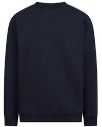 Dondup - Sweatshirt Met Ronde Hals - Lyst