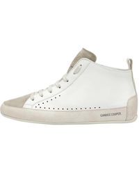 Candice Cooper - Sneakers dafne mid - Lyst
