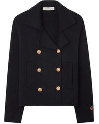 BUSNEL - Light Jackets - Lyst