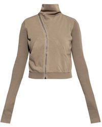 Rick Owens - Sweatshirt Mountain - Lyst