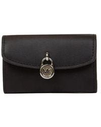 Michael Kors - Lyra Extra-Small Trifold Wallet - Lyst