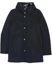 Rrd - Surflex Winter Down Under Floating Parka - Lyst