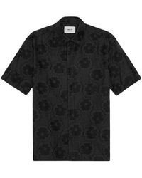 NN07 - Freddy Short Sleeve Shirt - Lyst