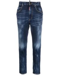 DSquared² - Slim-fit jeans - Lyst