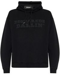 DSquared² - Hoodies - Lyst