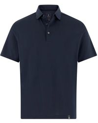 BOGGI - B Tech B Jersey Polo Met-Cafè Garen - Lyst