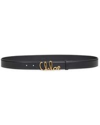 Chloé - Belts - Lyst