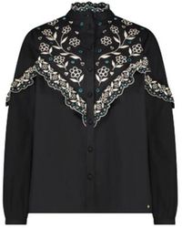 FABIENNE CHAPOT - Blouses - Lyst