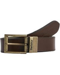 Barbour - Belts - Lyst