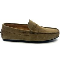Triver Flight - Mokassin Loafer - Lyst
