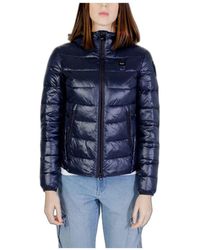 Blauer - Winter Jackets - Lyst
