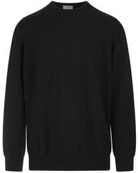 Fedeli - Round-Neck Knitwear - Lyst