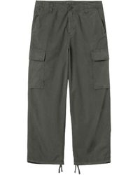 Carhartt - Straight Trousers - Lyst