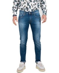 CYCLE - Vintage Skinny Stretch Jeans - Lyst