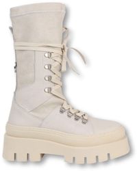 Bronx - Stylischer bikerstiefel - Lyst