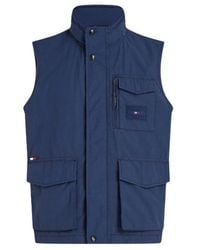 Tommy Hilfiger - Waistcoats - Lyst